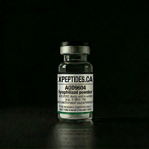 AOD9604 (Use with acetic acid water)