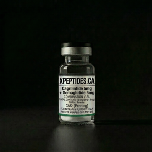 Cagrilintide 5mg + Samaglutide 5mg