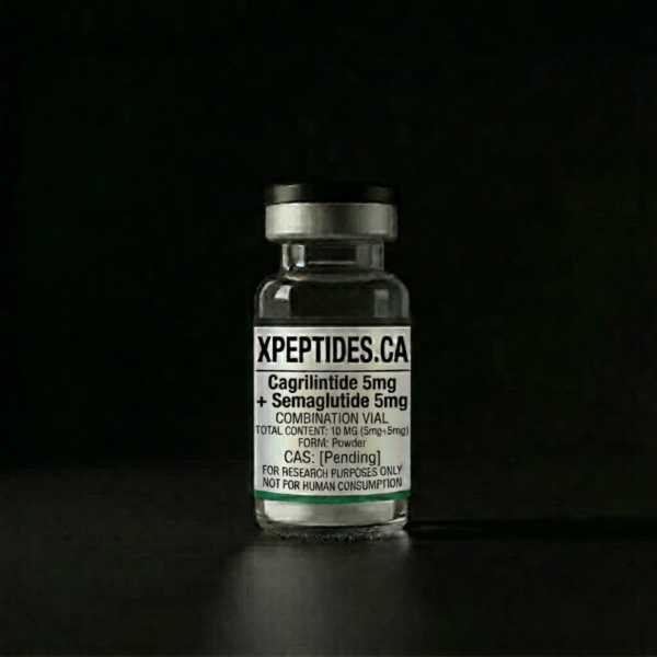 Cagrilintide 5mg + Samaglutide 5mg