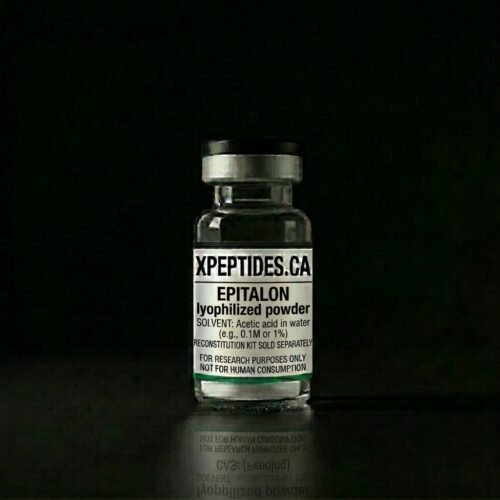 Epitalon (Use with acetic acid water)
