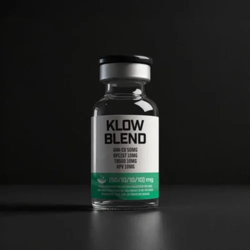 Klow(TB10mg+BPC-157 10mg+GHK50mg+KPV10mg)