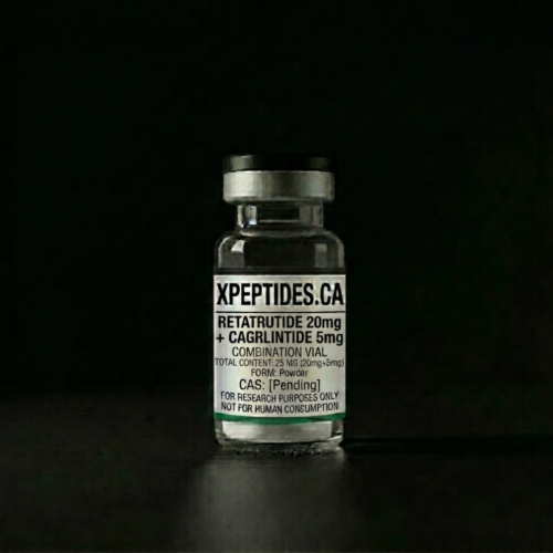 Retatrutide20mg+Cagrilintide5mg